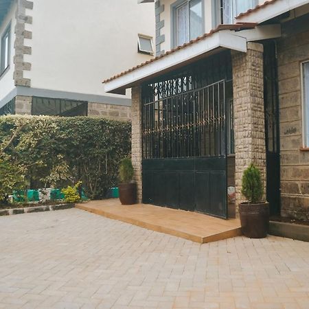 Saruni Homes Nairobi Exterior photo