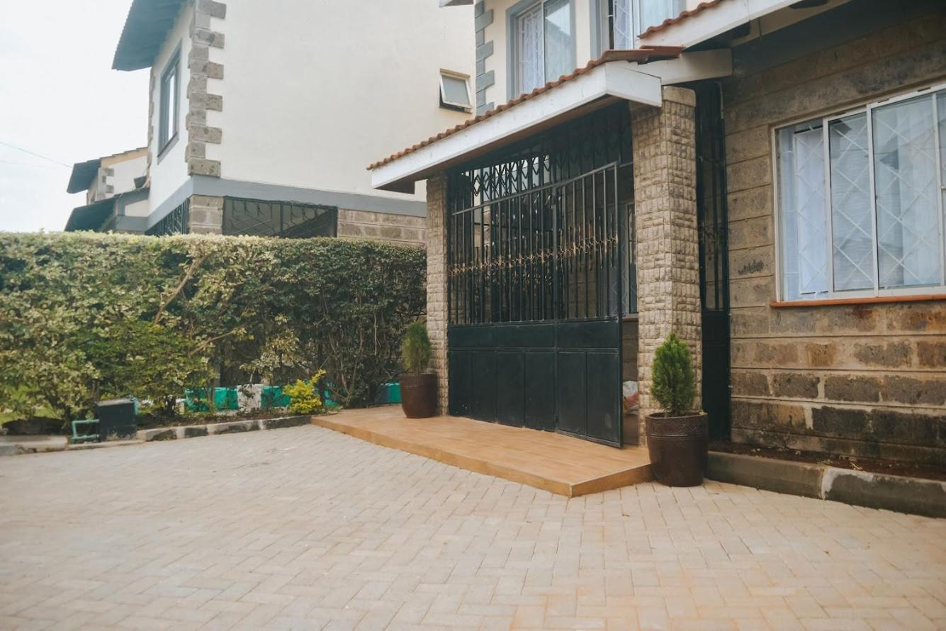 Saruni Homes Nairobi Exterior photo